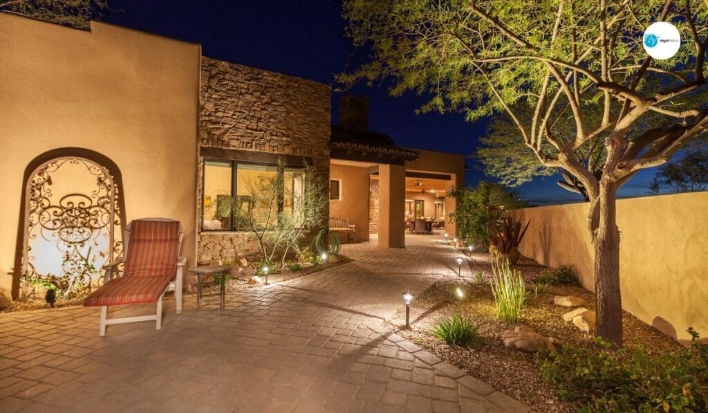 eco-friendly outdoor lighting