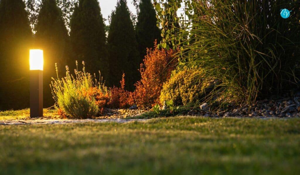 install Landscape Lighting