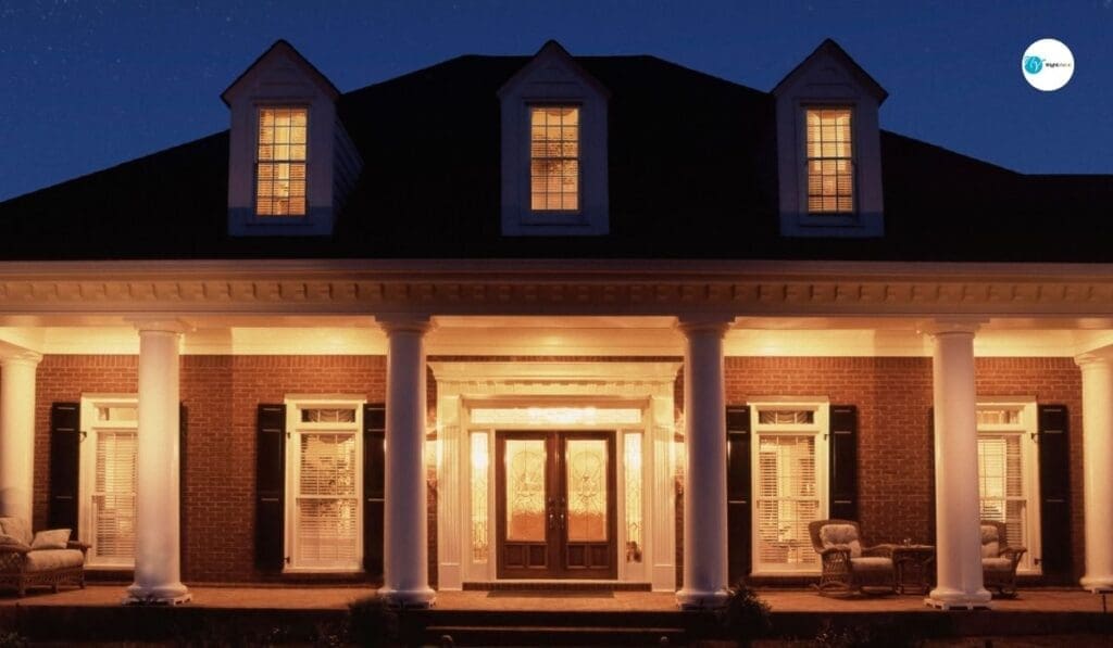 outdoor home lighting ideas