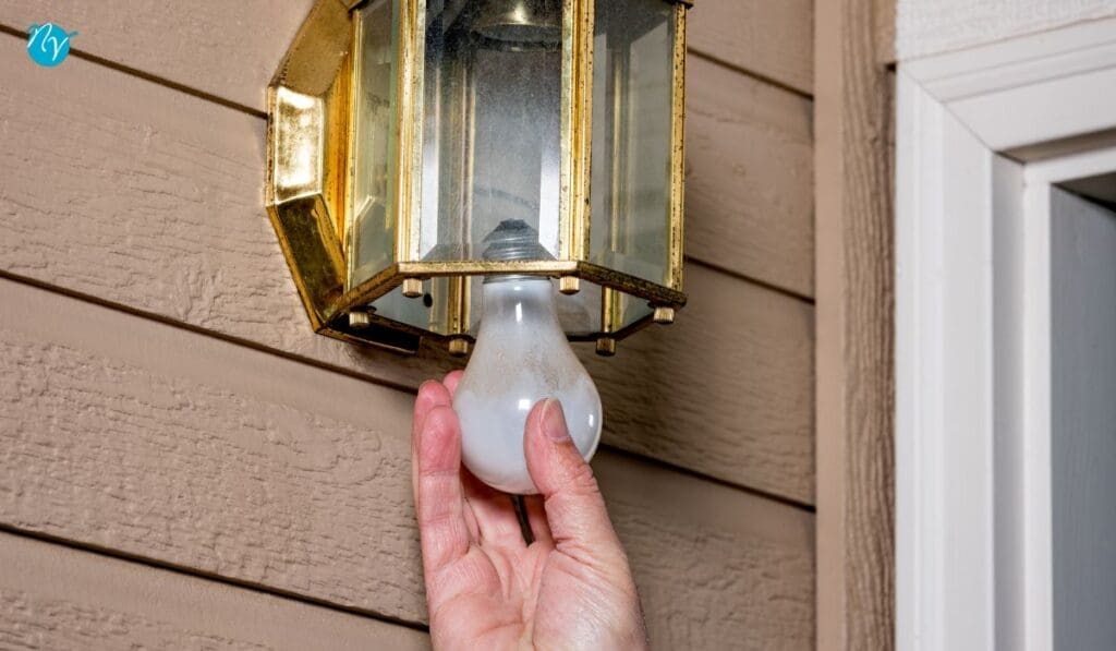 replacing outdoor lighting in atlanta