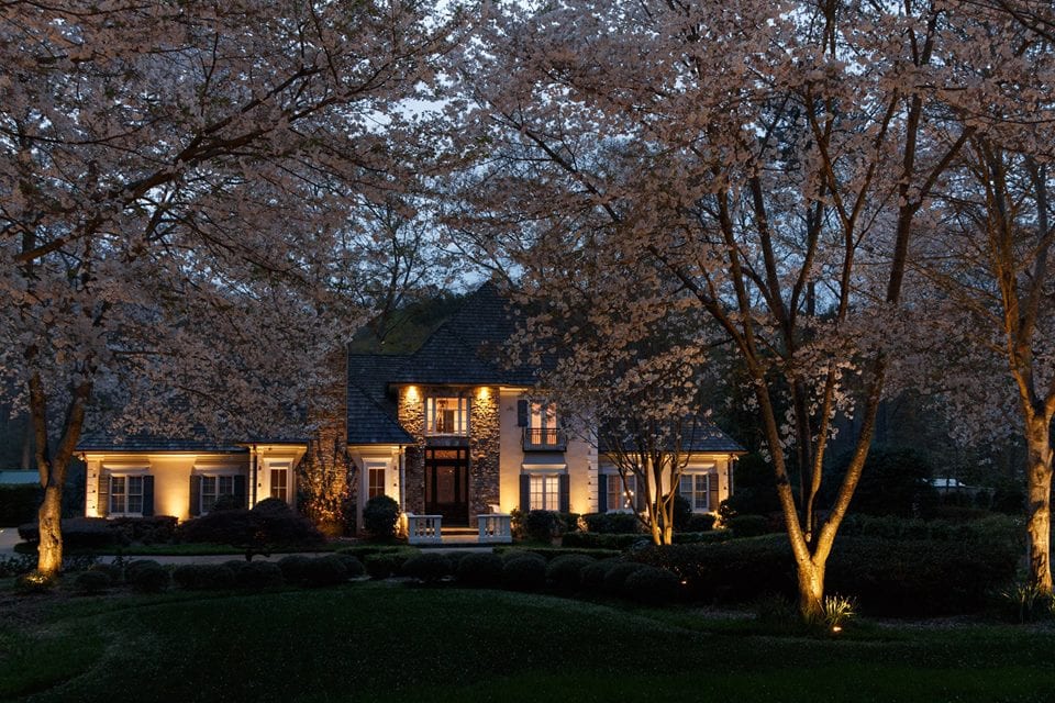 Exterior Lighting Techniques