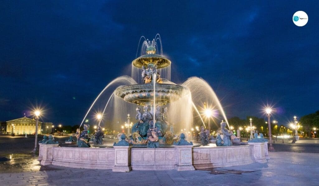 fountain lighting tips