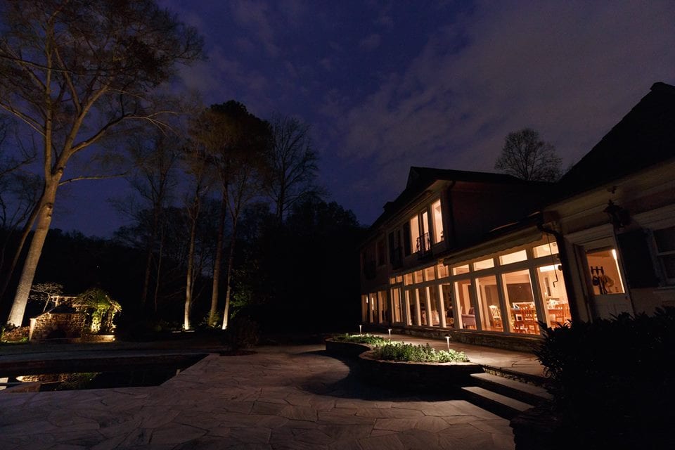 Outdoor Lighting