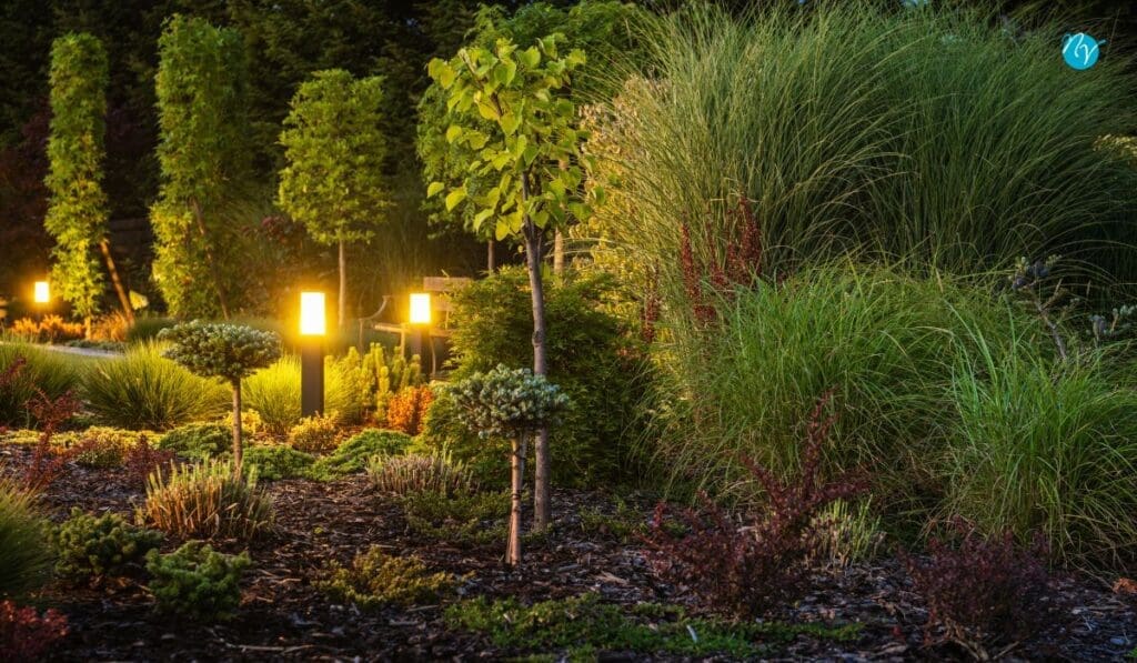 install Landscape Lighting