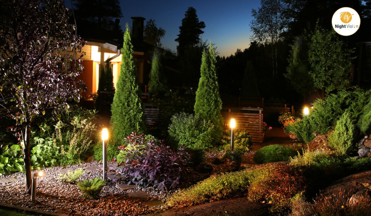 Outdoor Lighting System
