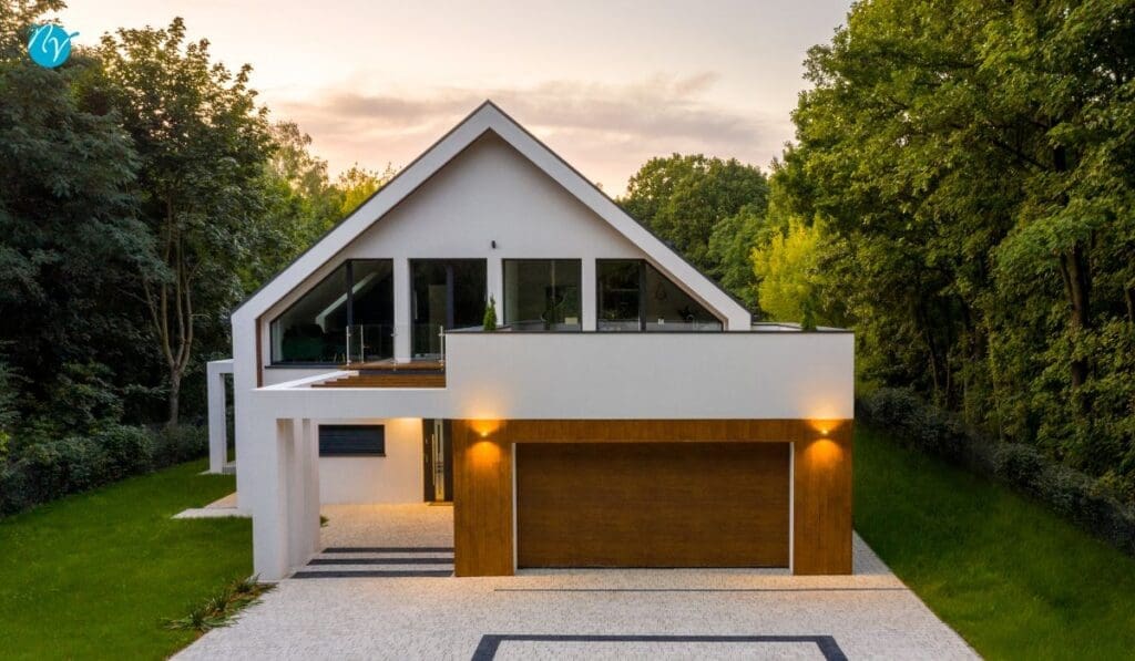 landscape deck lighting