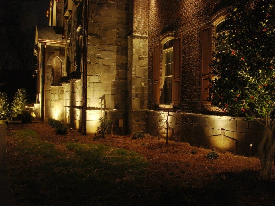 Outdoor Lighting