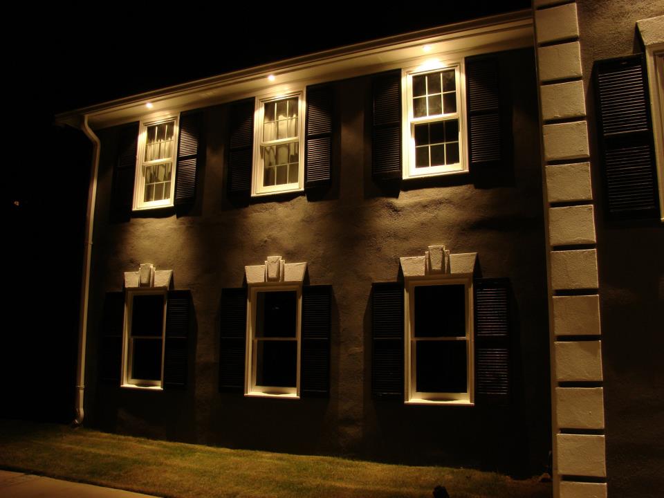 Outdoor Lighting