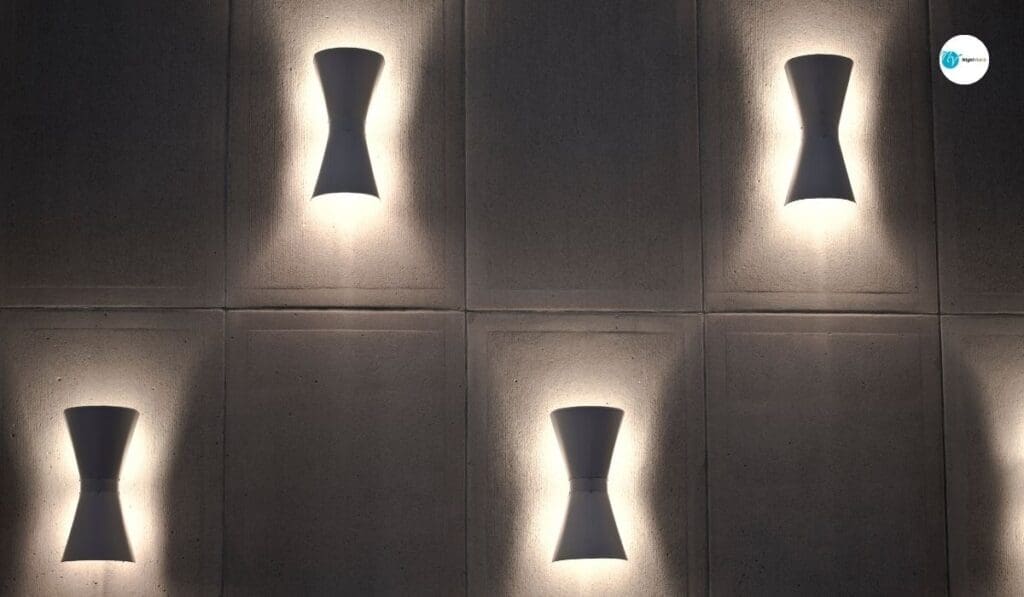 outdoor lighting design