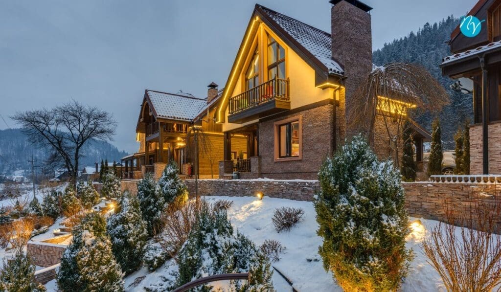 Residential Landscape Lighting