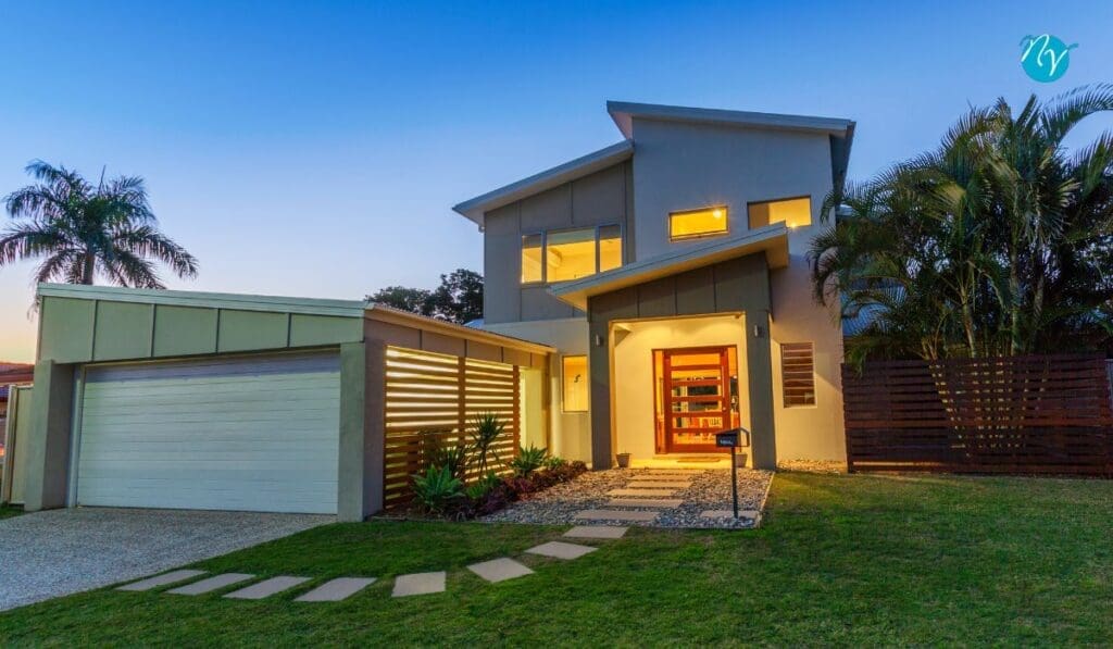 Exterior Lighting Techniques