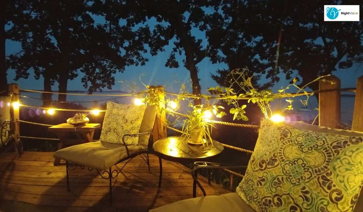 Backyard Lighting Ideas