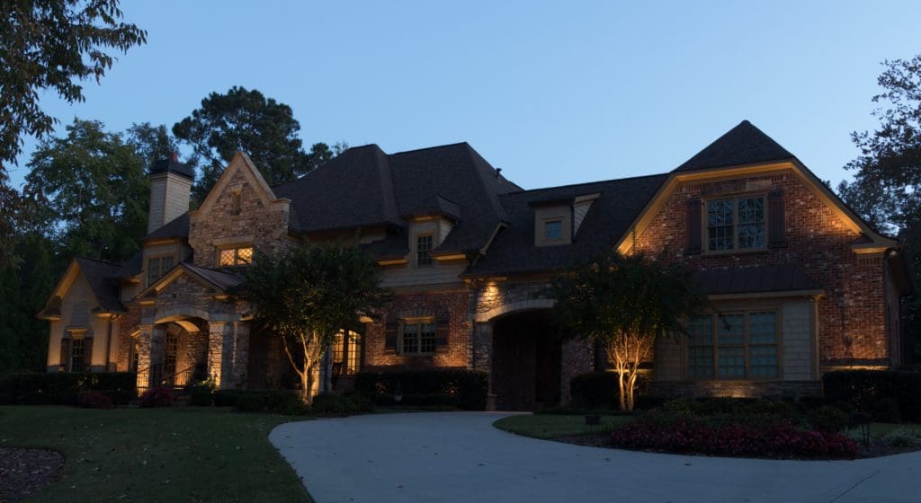 Home Outdoor Lighting