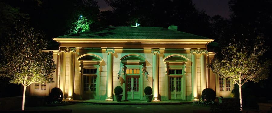exterior lighting system atlanta