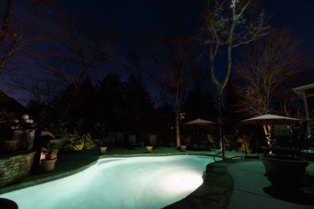 Pool Lighting