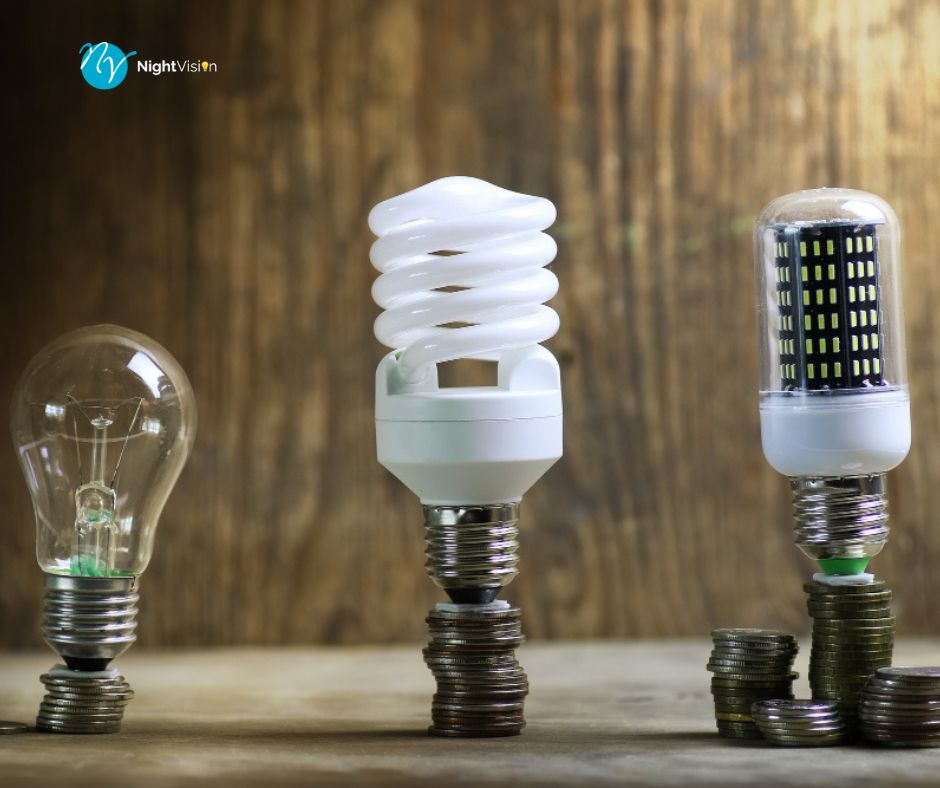 Replace Bulbs as Needed