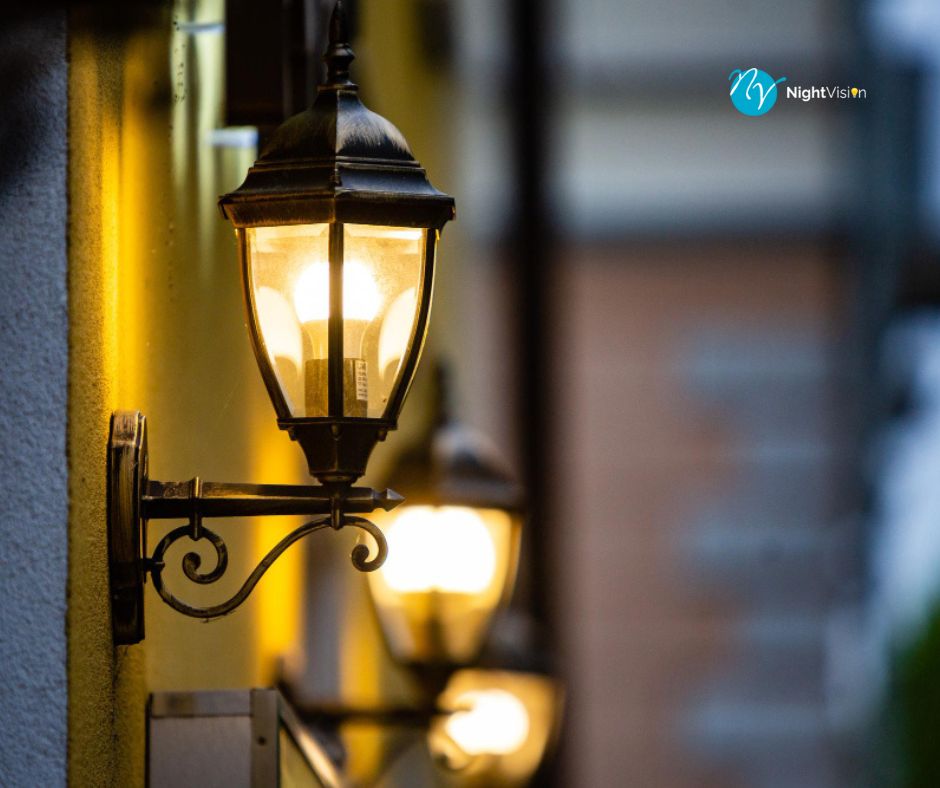 Outdoor Security Lighting Ideas