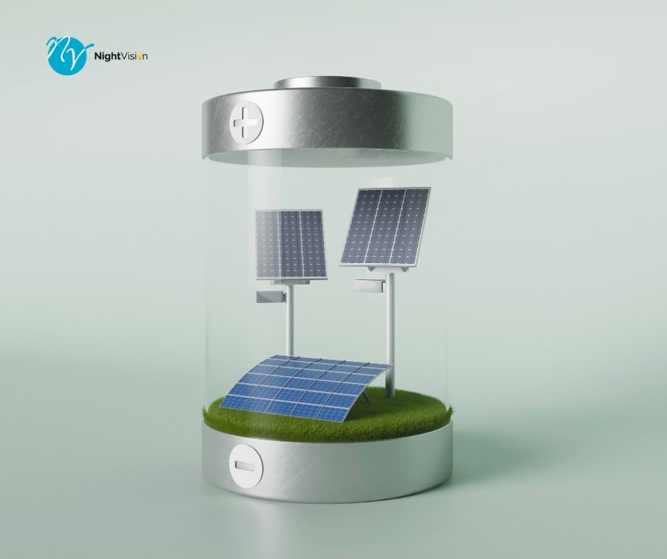 best battery solar outdoor light
