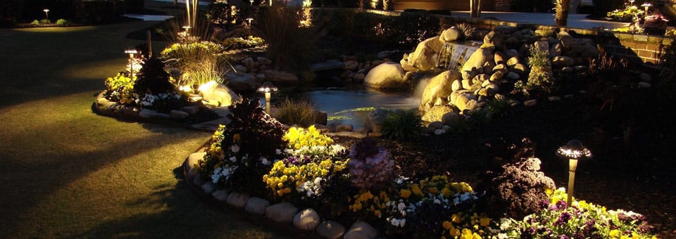 night vision outdoor lighting garden lighting 02