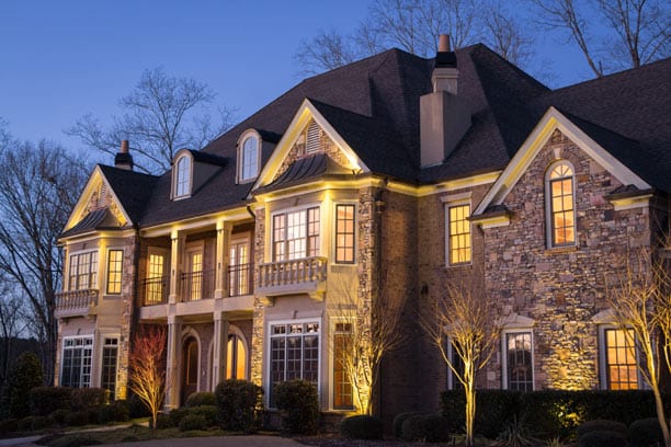 night vision outdoor lighting home accent lighting 05