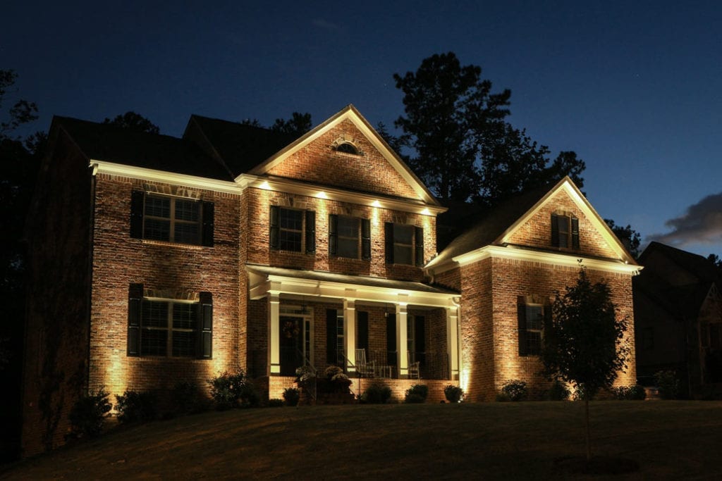 night vision outdoor lighting home accent lighting 06