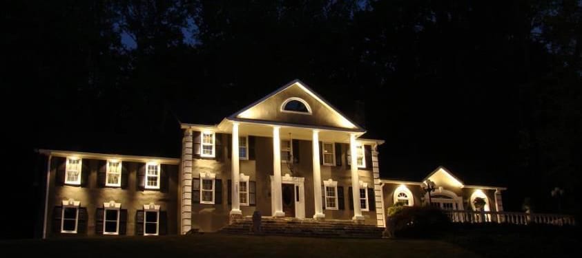 night vision outdoor lighting home accent lighting 18
