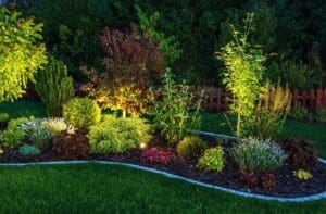 Outdoor Garden Lights