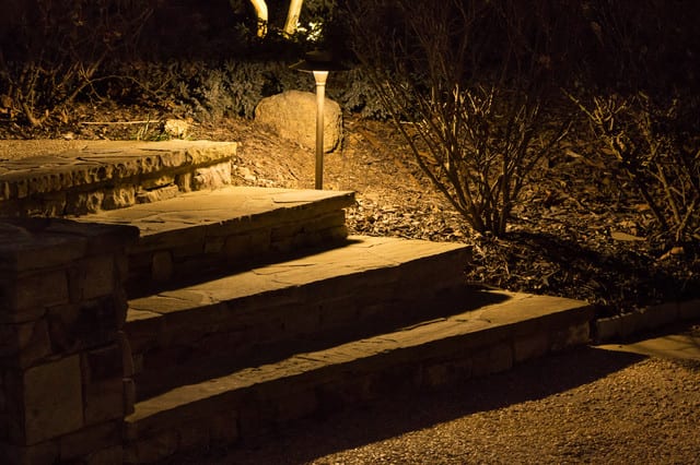 outdoor led lighting
