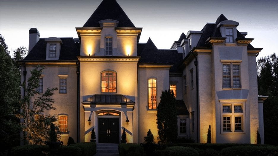 outdoor lighting atlanta