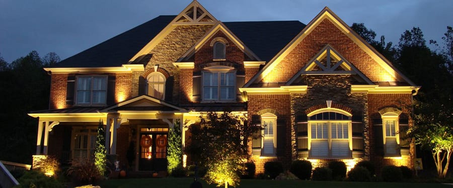 outdoor lighting tips