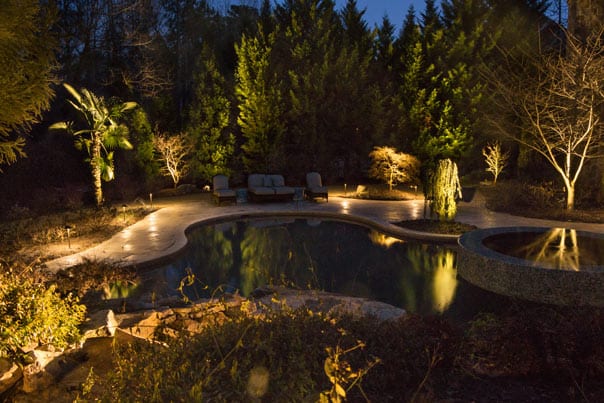 outdoor lighting updates
