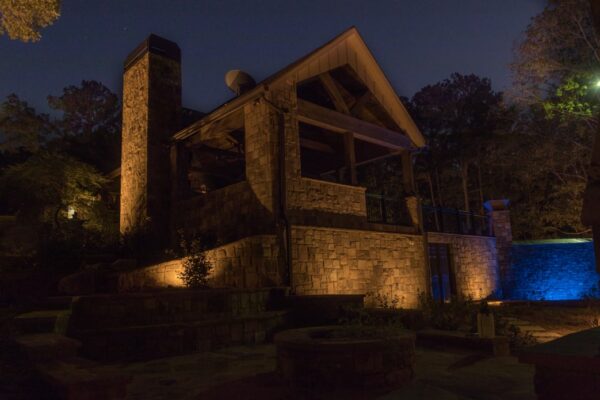 Outdoor Lighting