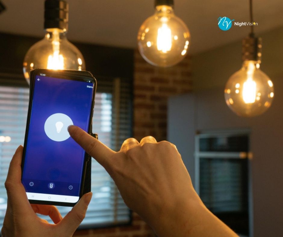 Smart Lighting Systems
