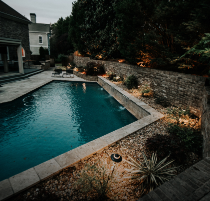 outdoor lighting