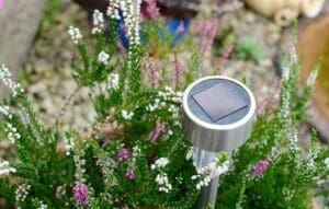 solar garden light solar garden light