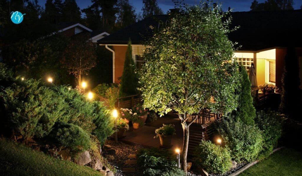 Outdoor & Landscape Lighting