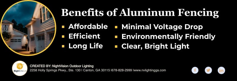Why You Should Consider Outdoor LED Lighting For Your Home [infographic]