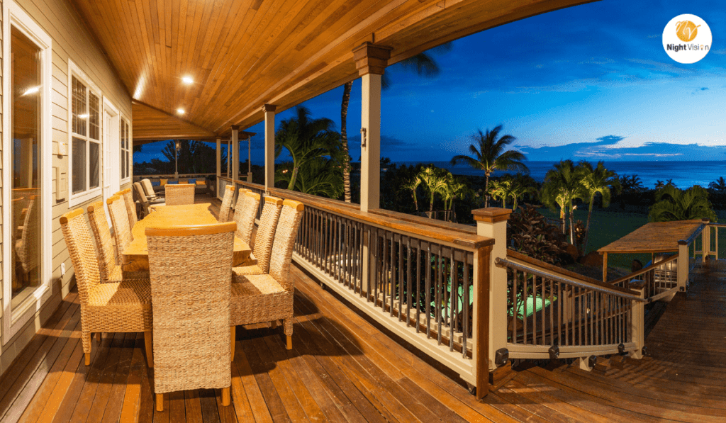 Best Outdoor Deck Lighting Ideas 3