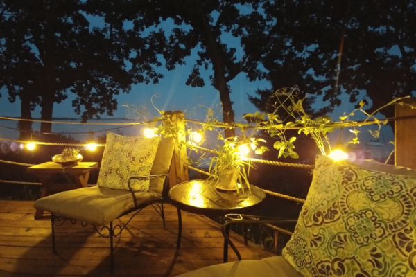 Outdoor Lighting